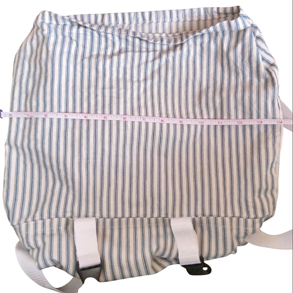 Hand Made Mini Backpack - Picture 2 of 7